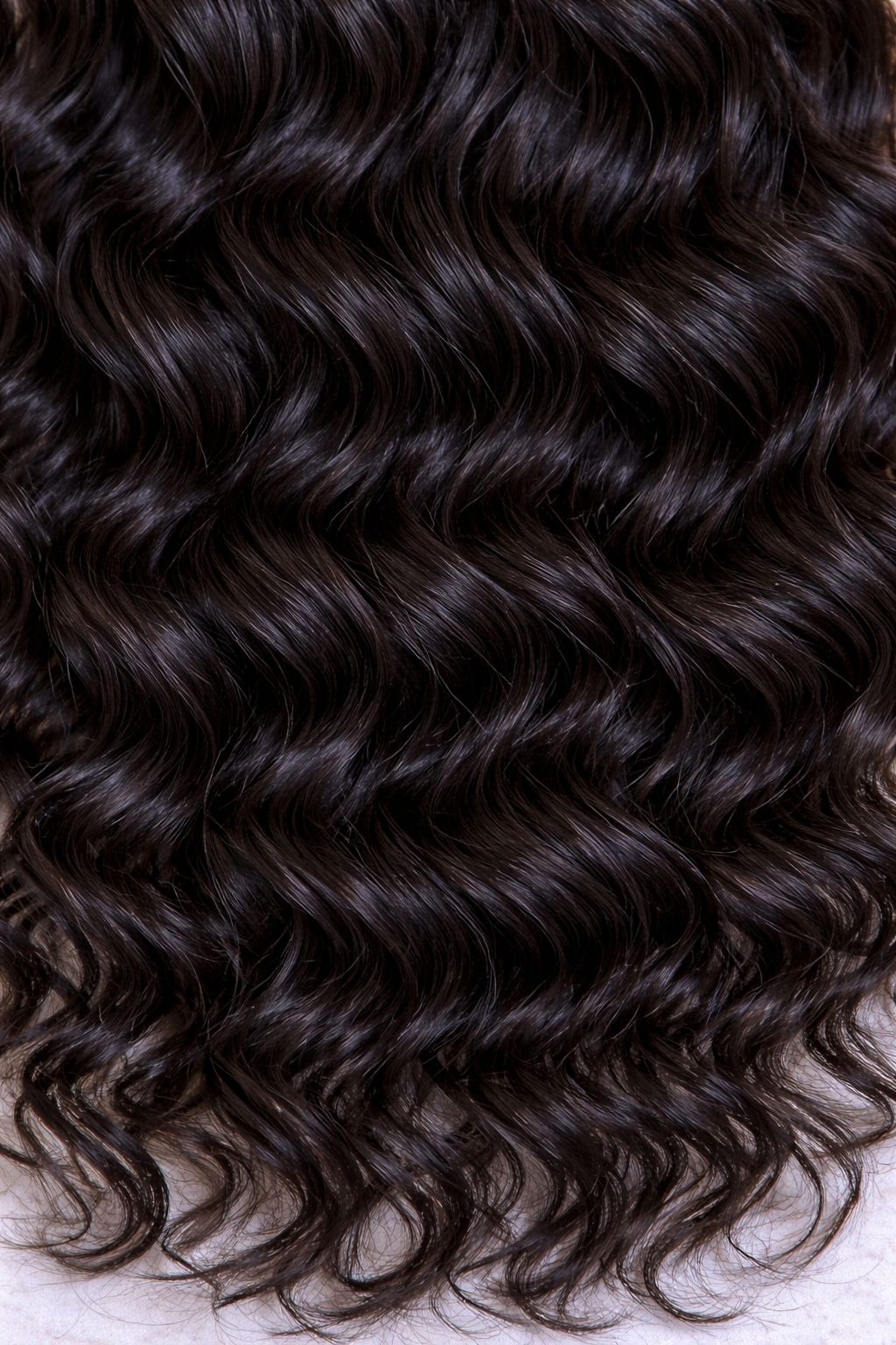 CROWNÉRA Loose Wave HD Lace Front Wig – 100% Virgin Human Hair