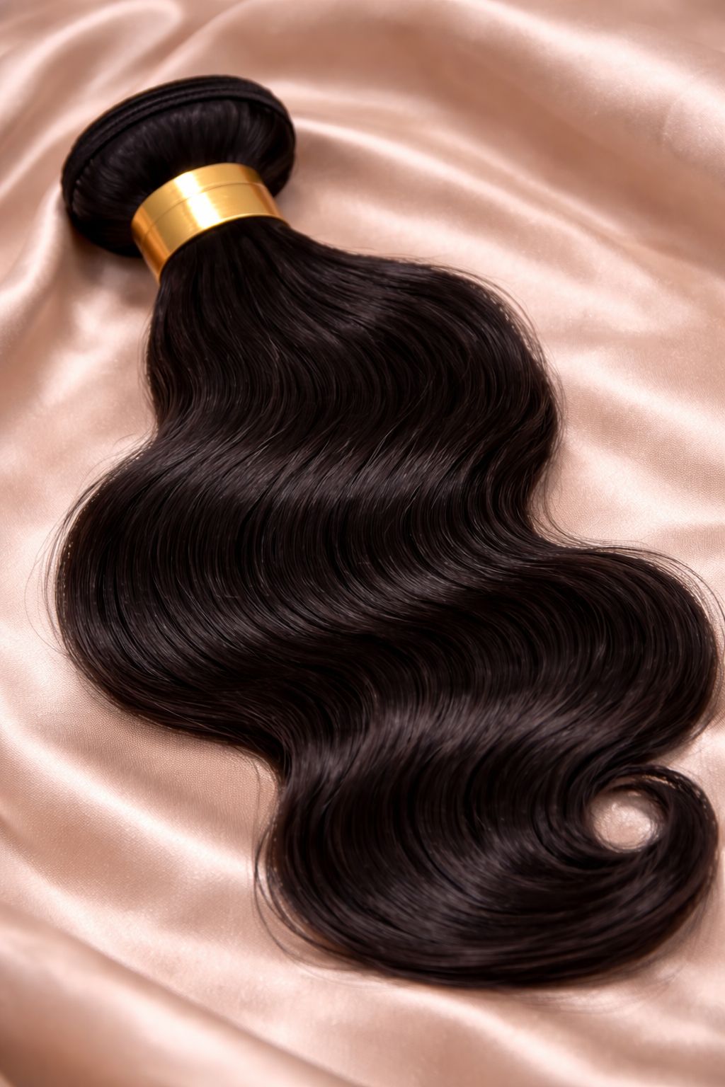 CROWNÉRA Body Wave Hair Bundles – 100% Virgin Human Hair
