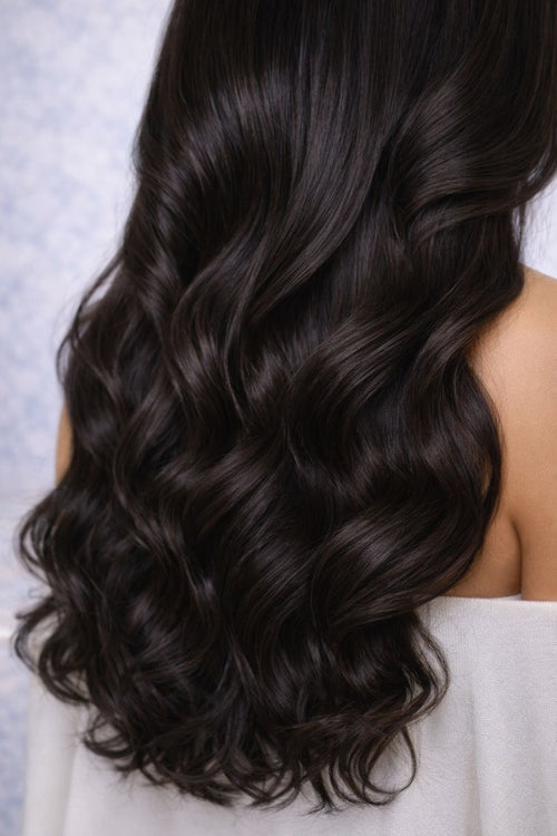 CROWNÉRA Body Wave HD Lace Front Wig – 100% Virgin Human Hair
